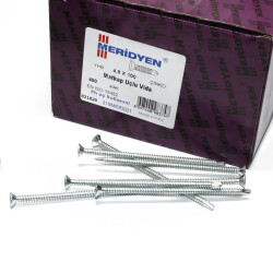 Meridyen Y.H.B. Self Drilling Screw 4.8X100 (400 Pieces) - 2
