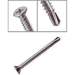 Meridyen Y.H.B. Self Drilling Screw 4.8X38 (500 Pieces) - Meridyen