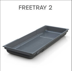 Mesan Adjustable Spoon Holder Anthracite Width:20CM Length:30-50CM - 1