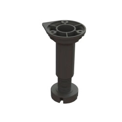 Mesan Baza Borusu 10-15Cm Siyah - Mesan