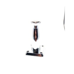 Mesan Foot Myra 10Cm Chrome - Mesan
