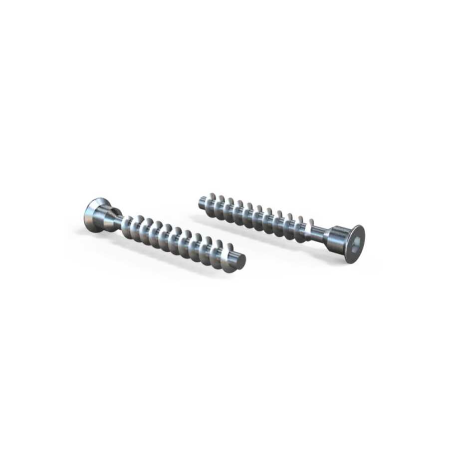 Mesan Kabin Vidası Alyan Kut Başlı 6.3X50mm
