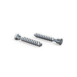 Mesan Kabin Vidası Alyan Kut Başlı 6.3X50mm - Mesan
