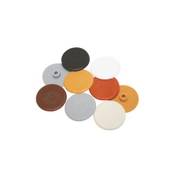 Mesan Minifix Stopper Eco Gray - Mesan