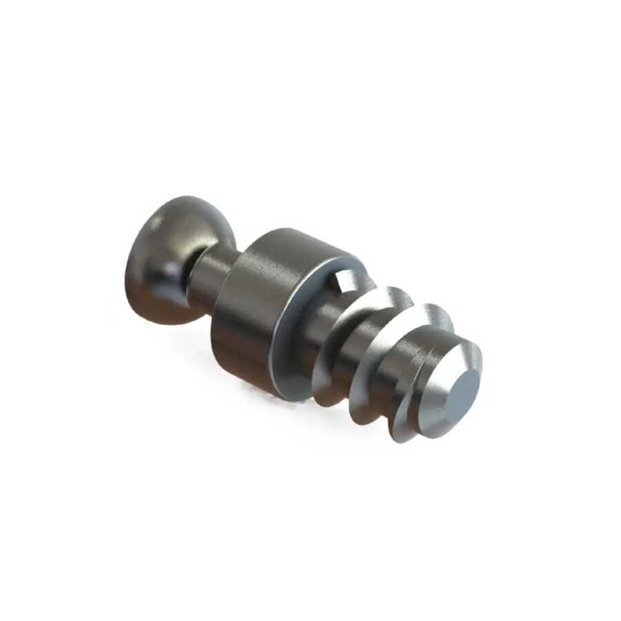 Mesan Raffiks Dişli Sunta Vidası 6X7.5mm