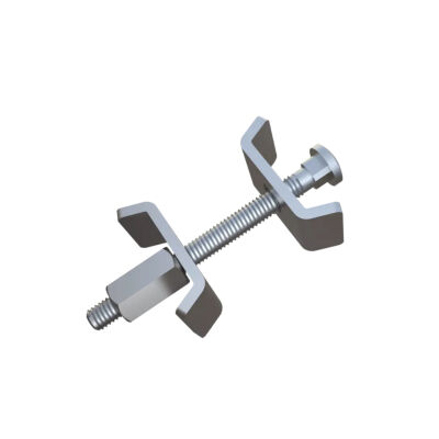 Mesan Vida Tezgah Birleştirme 150mm (1050312403) - 1