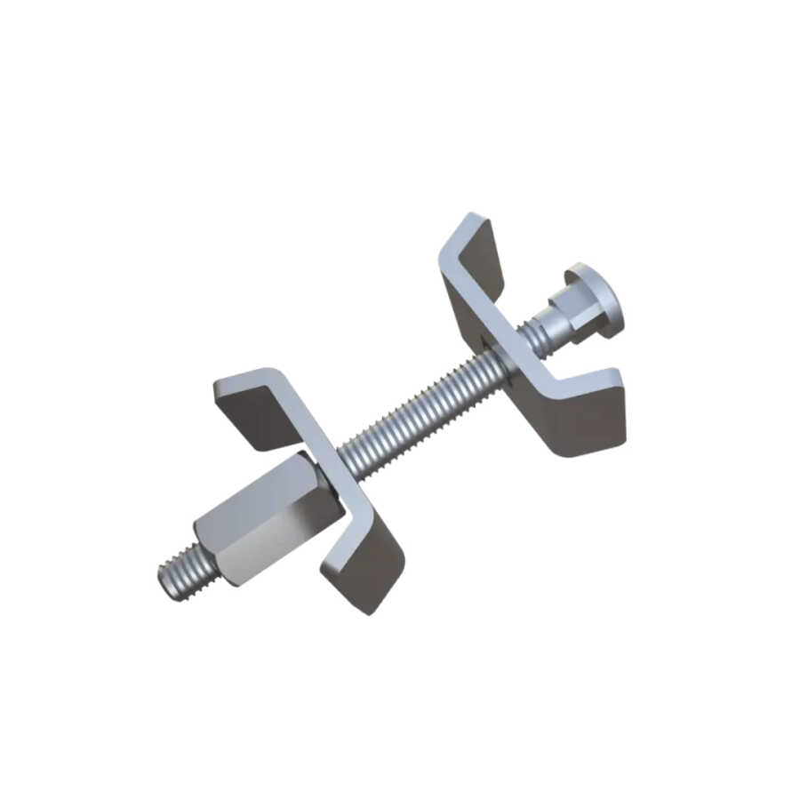 Mesan Vida Tezgah Birleştirme 150mm (1050312403)