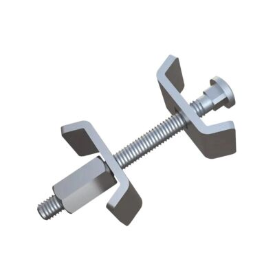 Mesan Vida Tezgah Birleştirme 65mm (1050311403) - 1