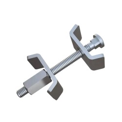 Mesan Vida Tezgah Birleştirme 65mm (1050311403) - Mesan