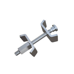 Mesan Worktop Connector Bolt 150mm 1050312403 - Mesan