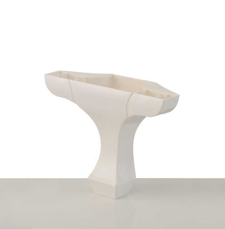 Mesir 14 cm Orta Lukens Plastik Ayak