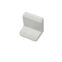 Metali Cabinet Hanger L White 1.20 Mm - Metali