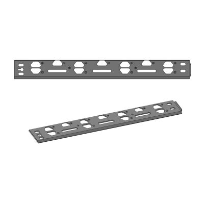 Metali Cetvel Şablon - 1