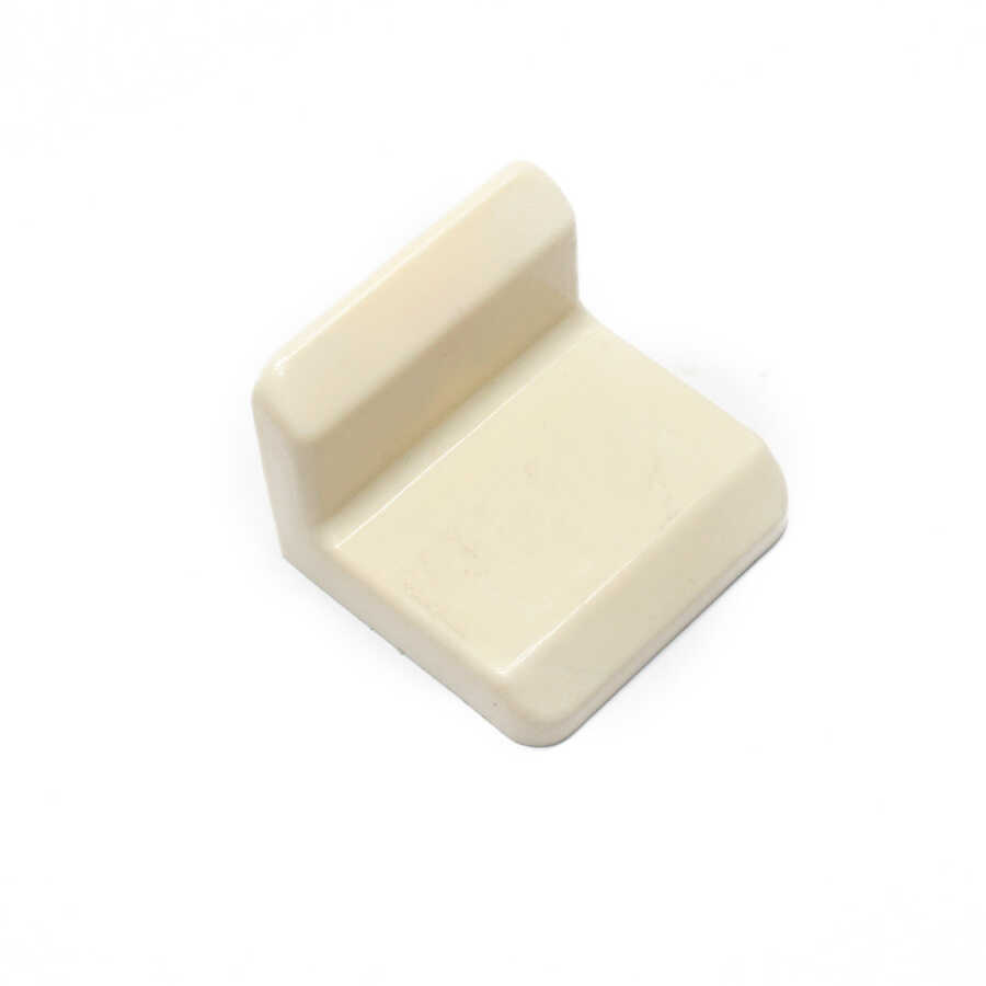 Metali Dolap Askı Elemanı L Krem 1.20 mm