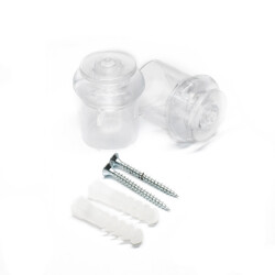 Metali Kapı Tamponu 50 mm - Metali