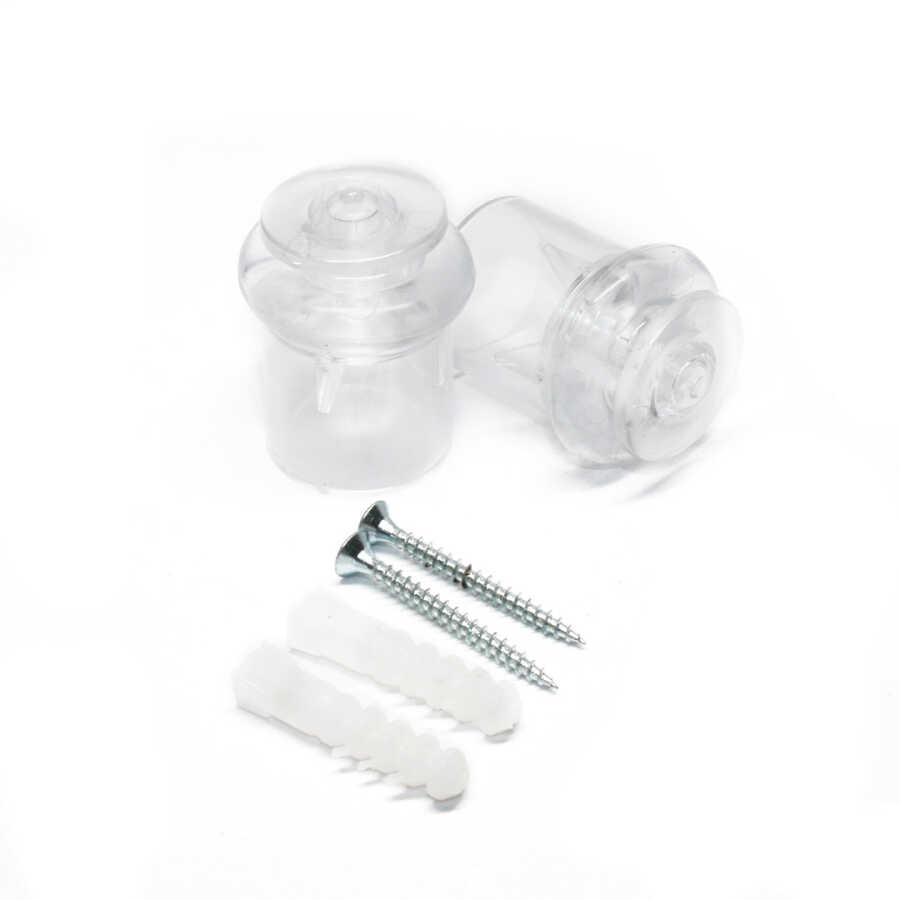 Metali Kapı Tamponu 50 mm