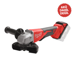 Milwaukee 125mm Angle Grinder Without Battery - Milwaukee
