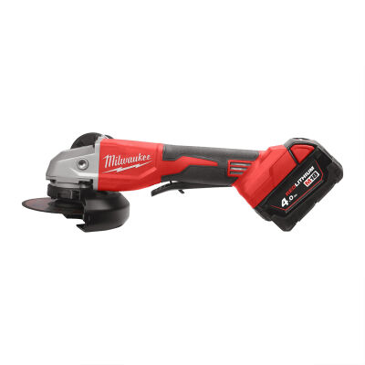 Milwaukee M18 BLSAG125XPD-0 18V Aküsüz Taşlama - 2