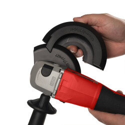 Milwaukee M18 BLSAG125XPD-0 18V Aküsüz Taşlama - 3