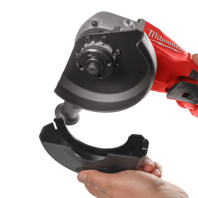 Milwaukee M18 BLSAG125XPD-0 18V Aküsüz Taşlama - 4