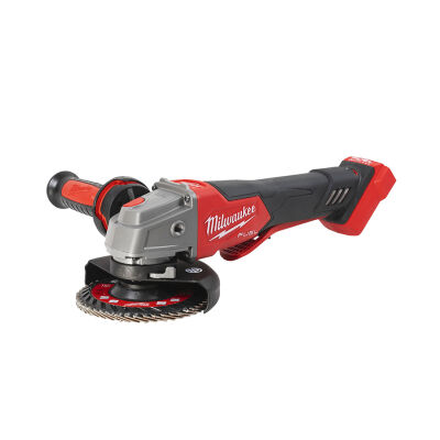 Milwaukee M18 FSAGV125XPDB-0X FUEL Aküsüz Avuç Taşlama - 2