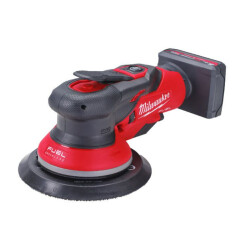 Milwaukee 150mm Random Orbital Sander Set - 1