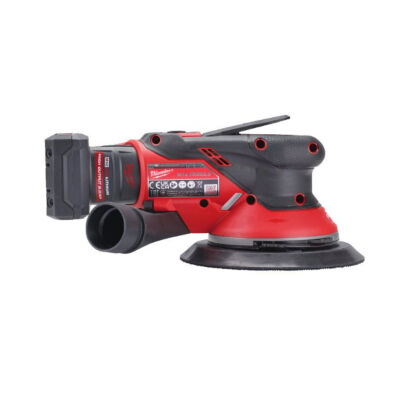 Milwaukee 150mm Random Orbital Sander Set - 2