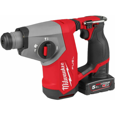 Milwaukee M12 FHAC16-501BRF FUEL 16mm Kırıcı Delici - 1