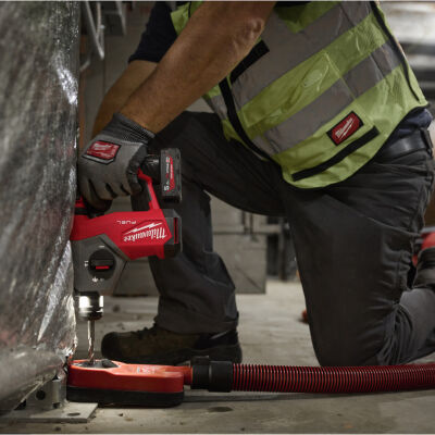Milwaukee M12 FHAC16-501BRF FUEL 16mm Kırıcı Delici - 4