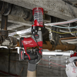 Milwaukee M12 FHAC16-501BRF FUEL 16mm Kırıcı Delici - 5