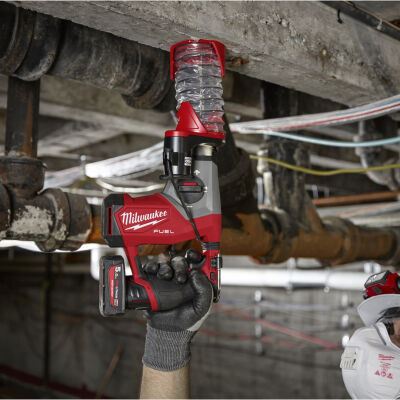 Milwaukee M12 FHAC16-501BRF FUEL 16mm Kırıcı Delici - 5