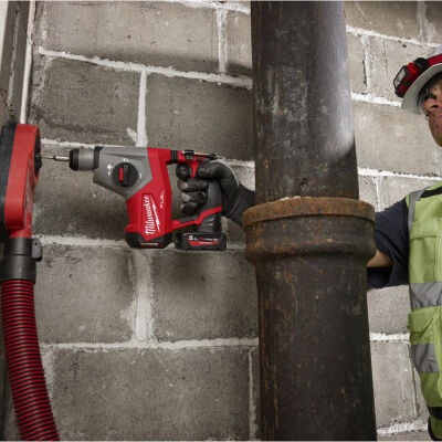 Milwaukee M12 FHAC16-501BRF FUEL 16mm Kırıcı Delici - 6