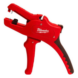 Milwaukee 205 mm Long Nose Pliers - Milwaukee