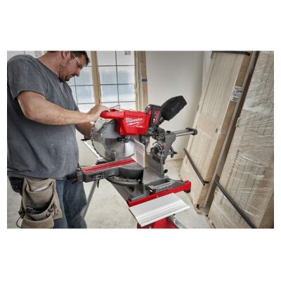 Milwaukee 254x30mm 60T/80T Wood Circular Saw Blade 2-Piece - 3