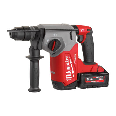 Milwaukee M18 FHX-0 FUEL SDS+ 26mm Aküsüz Kırıcı Delici - 1