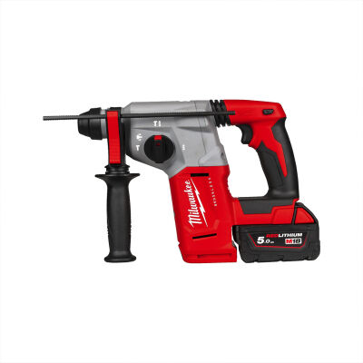 Milwaukee M18 BLH-502X SDS+ 26mm Kırıcı Delici - 2