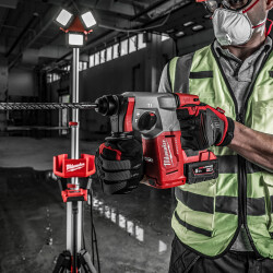 Milwaukee M18 BLH-502X SDS+ 26mm Kırıcı Delici - 3