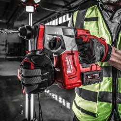 Milwaukee M18 BLH-502X SDS+ 26mm Kırıcı Delici - 6