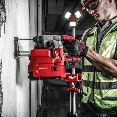 Milwaukee M18 BLH-502X SDS+ 26mm Kırıcı Delici - 7