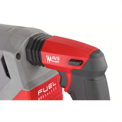 Milwaukee 26 mm SDS-Plus Rotary Hammer (Without Battery) - 4