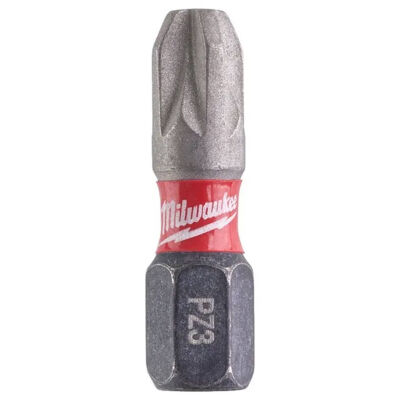 Milwaukee 4932430868 Shockwave Impact Duty, PZ3 25MM (2 Piece) - 2