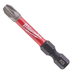 Milwaukee 4932430870 Shockwave Impact Duty, PZ3 50MM ( 1 Piece) - 2