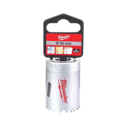 Milwaukee 4932464683 Bi-Metal Contractor Series 35MM Hole Saw - Milwaukee