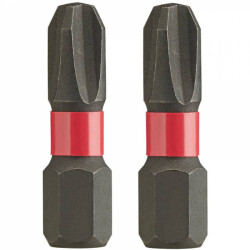 Milwaukee Bits Bit Ph3 25Mm 2 pcs - Milwaukee