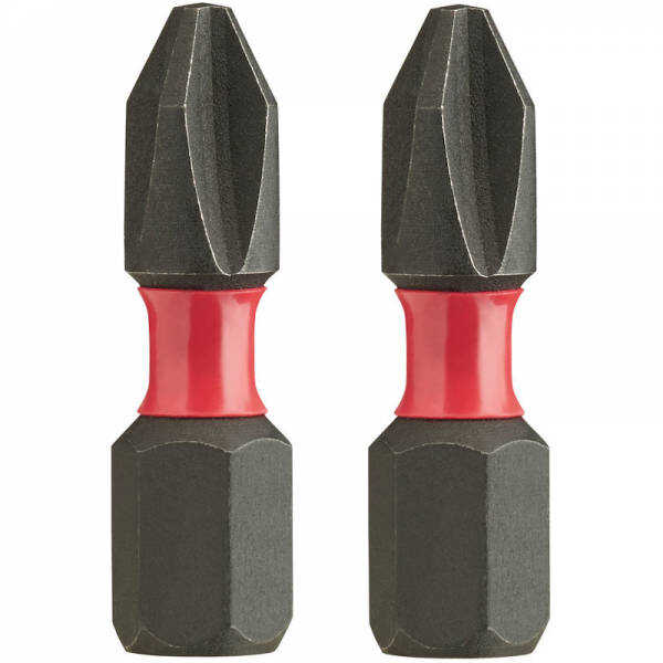 Milwaukee Bits Uç Ph1 25mm 2li Pkt