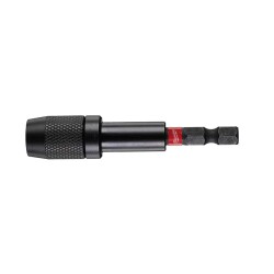 Milwaukee Bits Uç Tutucu Hızlı Kilitlemeli 73mm Shockwave - Milwaukee