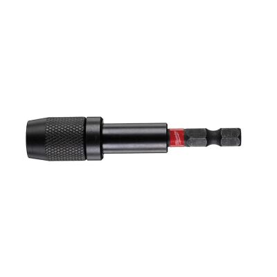 Milwaukee Bits Uç Tutucu Hızlı Kilitlemeli 73mm Shockwave - 1