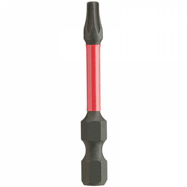 Milwaukee Bits Uç TX20 50mm 1li Pkt Shockwave