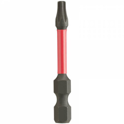 Milwaukee Bits Uç TX20 50mm 1li Pkt Shockwave - Milwaukee