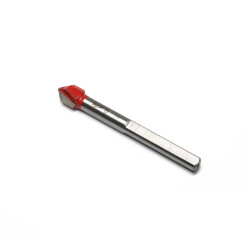 Milwaukee Cam Seramik Bits Uç 8x60mm - 1